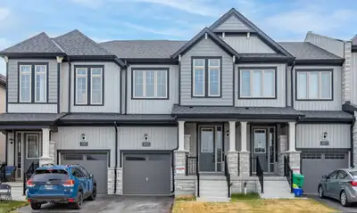 FOR RENT – Peterborough, ON Beautiful 3 Bedroom, 3 Bathroom home available in the desirable Natures...