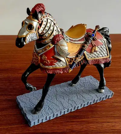 Painted Ponies Figurine, View more