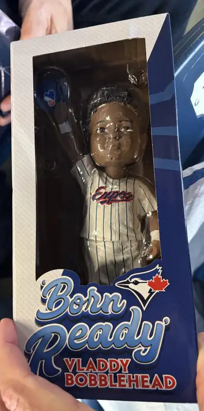 HNIC Don Cherry; Bobby Orr Hard Cover Book Rolen Vlad Bobblehead, View more