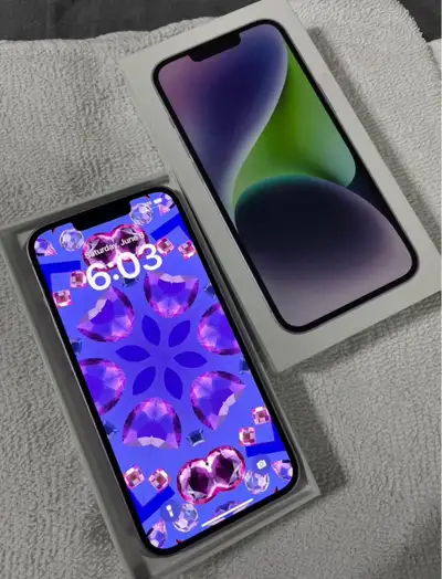 Apple iPhone 14 , View more