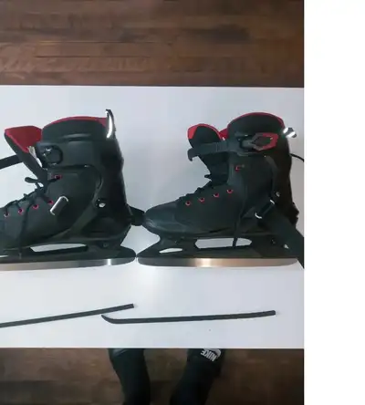 Patins à glace hockey ice skating skates, View more