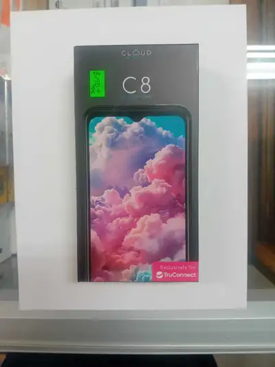 Cloud Mobile C8, View more