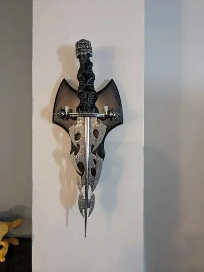 Small decorative sword, View more