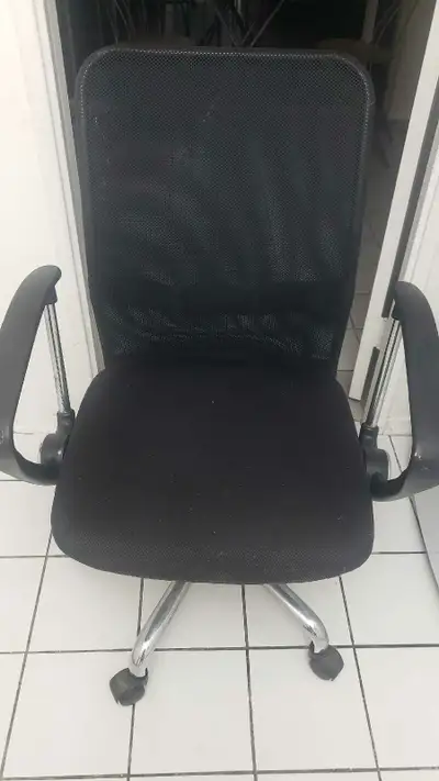 Black Mesh Office Chair, View more