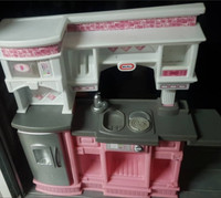 Kitchen Playset & Doll House