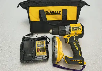 DEWALT DCD805B - 20V MAX XR® Brushless Cordless 1/2 In., View more