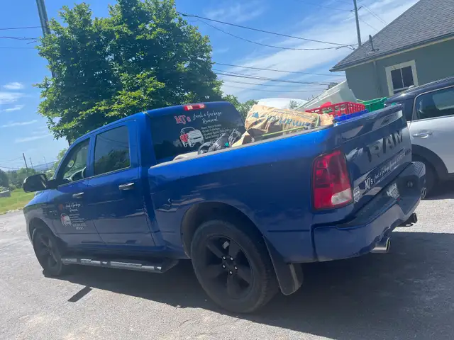  junk and garbage removal short notice same-day pick up 