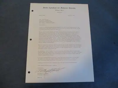 MIRAFONE FRENCH HORN TESTIMONIAL-1976-FLORIDA AGR. UNIVERSITY, View more