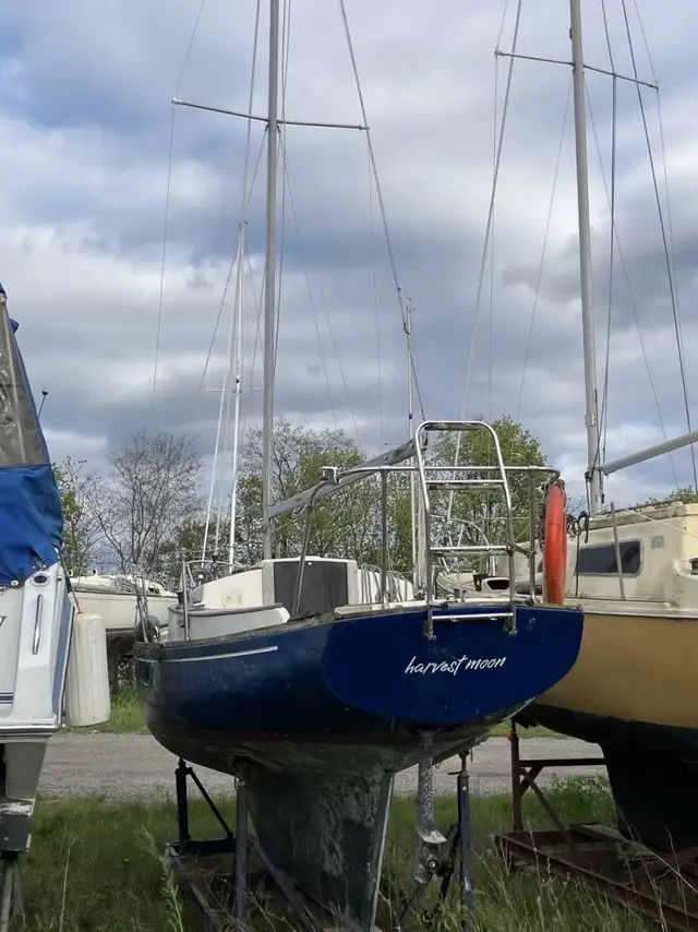 Alberg 22 sailboat in Sailboats in City of Toronto - Image 3