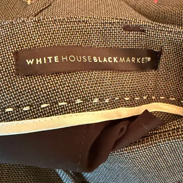 NEW White House Black Market Woman's Boot Cut Dress Pants-Size 2 in Women's - Bottoms in City of Toronto - Image 9