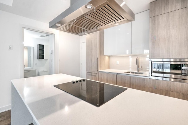 Beautiful 1-Bedroom Condo | Le Drummond Phase 2 | Downtown MTL — photo 1