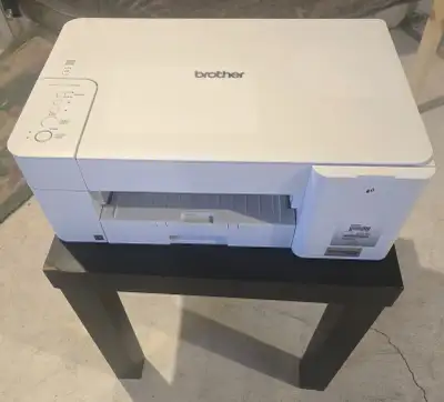 Brother Multi-function Colour Inkjet Printer, View more