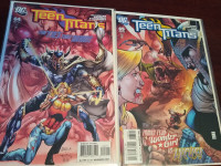 Teen Titans Vol 3 #64-65 Wonder Girl