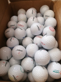 Golf - Balles Titleist