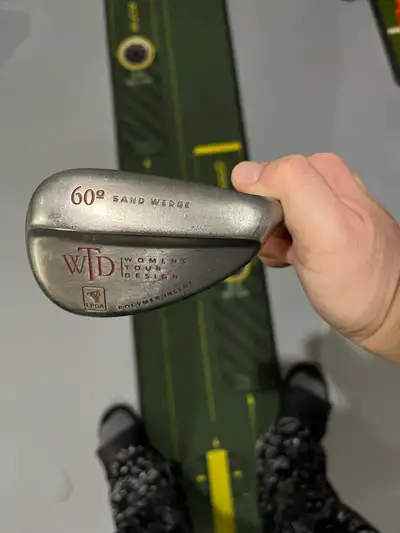 Women’s 60deg Lob Wedge Golf Club, View more