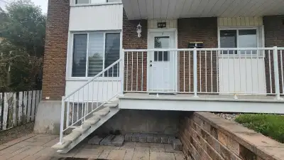 Landlord 3 Bedrooms apartment for rent in Gatineau