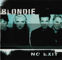 Blondie-No Exit cd-Like new