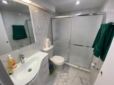 Spacious master bedroom for rent in North York, Toronto