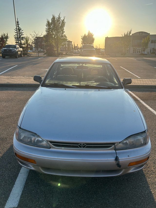 1996 Toyota Camry DX – $5,000  in Cars & Trucks in Edmonton - Image 4