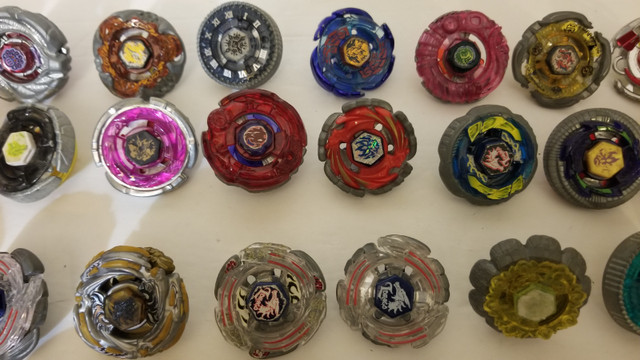 Huge 47 metal beyblade lot for trade or sale in Toys & Games in City of Toronto - Image 3