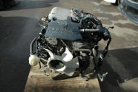 Jdm Nissan VQ35de (3.5L) Longblock Engine Nissan Pathfinder