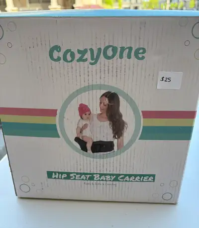 Baby hip carrier , View more