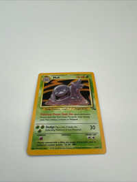 Muk - 13/62 - Pokemon Fossil Unlimited Holo Rare Card WOTC 