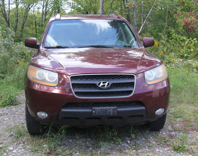 !!!***NEW LOWER PRICE***!!! HYUNDAI SANTA FE for sale 2009 in Cars & Trucks in Sault Ste. Marie