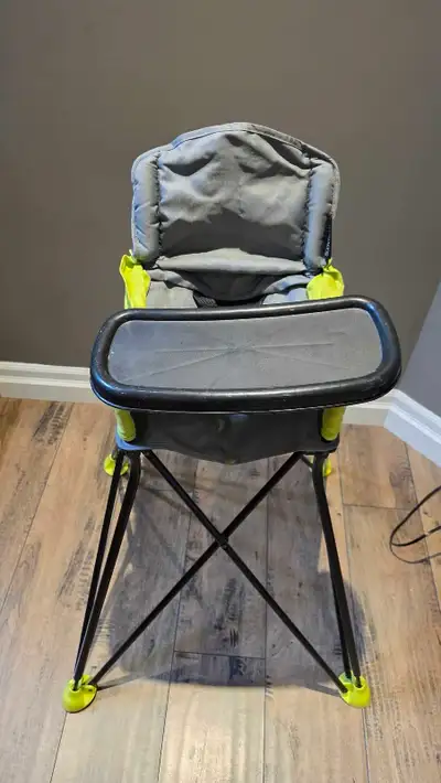 Summer Infant Pop 'n Sit High Chair, View more