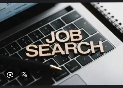 looking for job, View more