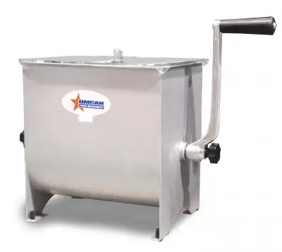 Meat Mixer, View more