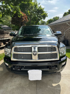2012 Dodge Ram 2500 Limited
