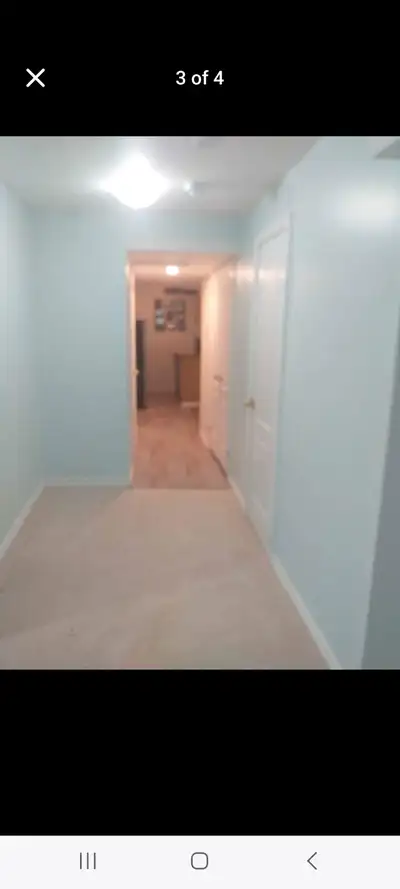 2 bedroom, 1 bathroom basement apartment for rent near CONESTOGA COLLEGE in CAMBRIDGE (in Preston of...