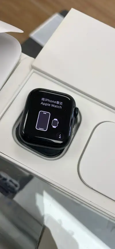 Apple Watch Series 8 41MM WiFi + Cellular, View more