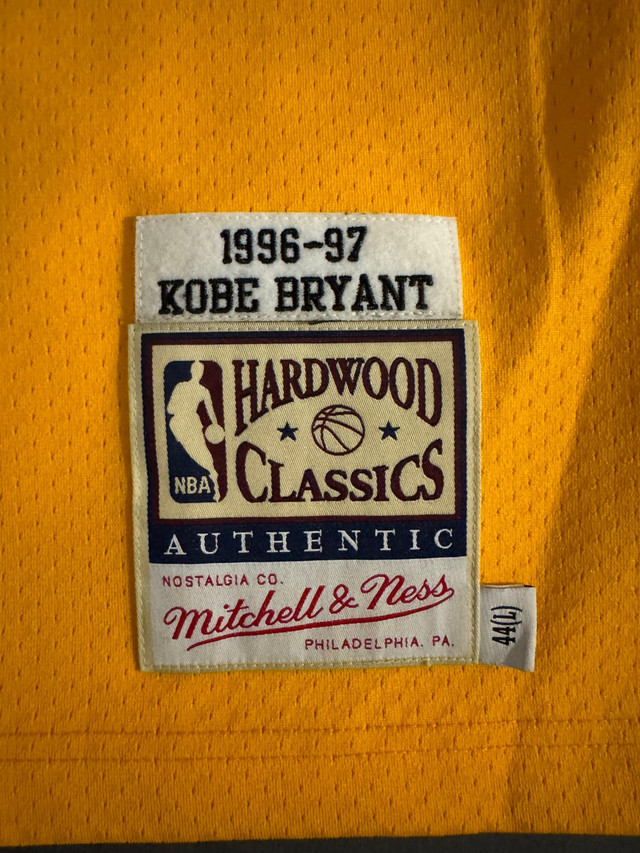 Kobe Lakers Jersey in Men's in Richmond - Image 2
