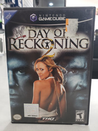 WWE Day Of Reckoning 2 Gamecube