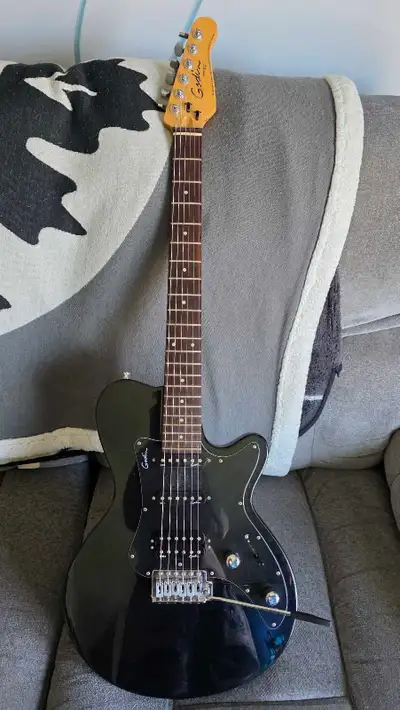 Godin sd22 electric guitar, View more