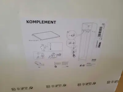 IKEA Komplement Shelf, View more