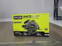 RYOBI 18V ONE+ HP Brushless Cordless 7 1/4-inch Circular Saw