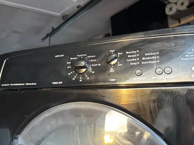 Kenmore front loader dryer596881219435909121