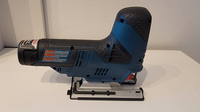 Bosch Cordless Planer and Barrel-Grip Jig Saw in Power Tools in City of Toronto - Image 3
