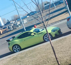 2013 Subaru BRZ Sport 