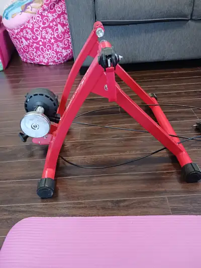 Sportneer Bicycle trainer, View more