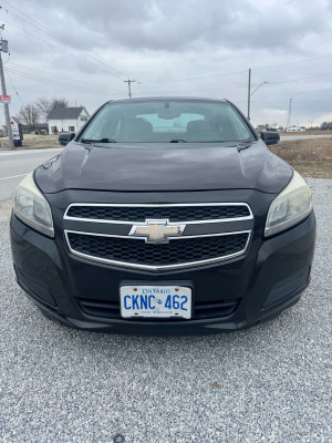 2013 Chevrolet Malibu