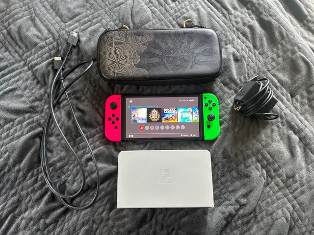 Switch OLED65565392250881121