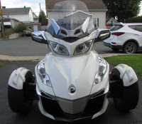 Can am Spyder Rt Limited