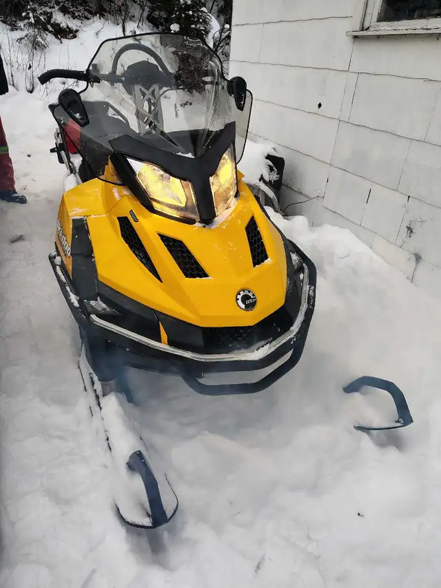 Motoneige Tundra 2014 LT 550 Fan in Snowmobiles in Shawinigan - Image 2