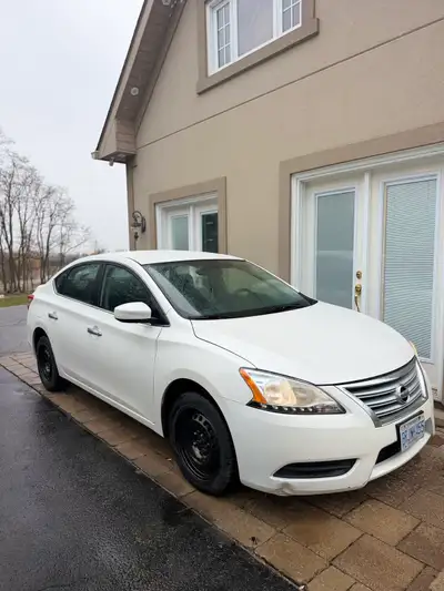 I will not accept less than $5100. Price is Firm!!! For Sale: 2015 Nissan Sentra S Neat and Clean Ca...