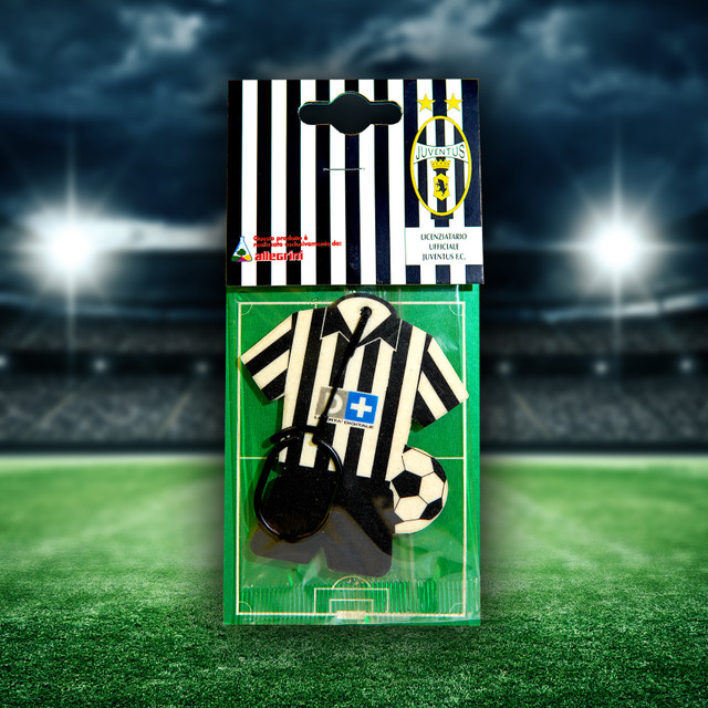 Juventus F.C. Serie A Soccer Air Freshener in Other in Mississauga / Peel Region