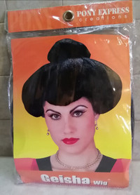 GEISHA Wig